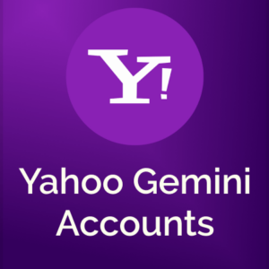 Buy Yahoo Gemini Account