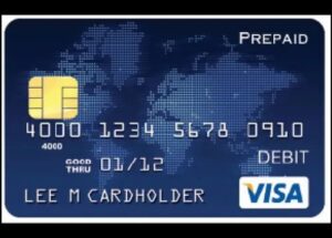 Buy Prepaid Debit Card