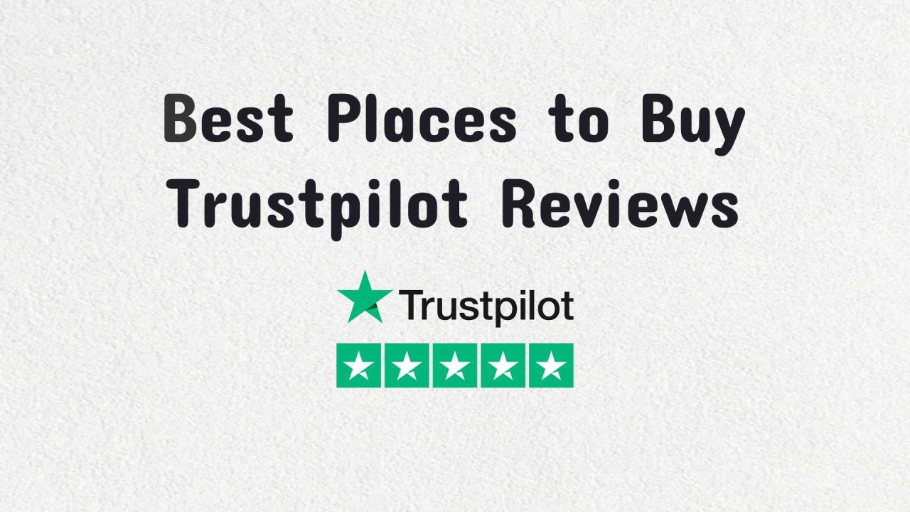 Buy Trustpilot Reviews- VisaVCC.Com